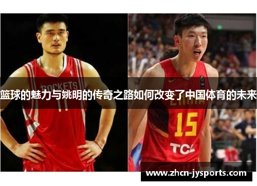 篮球的魅力与姚明的传奇之路如何改变了中国体育的未来